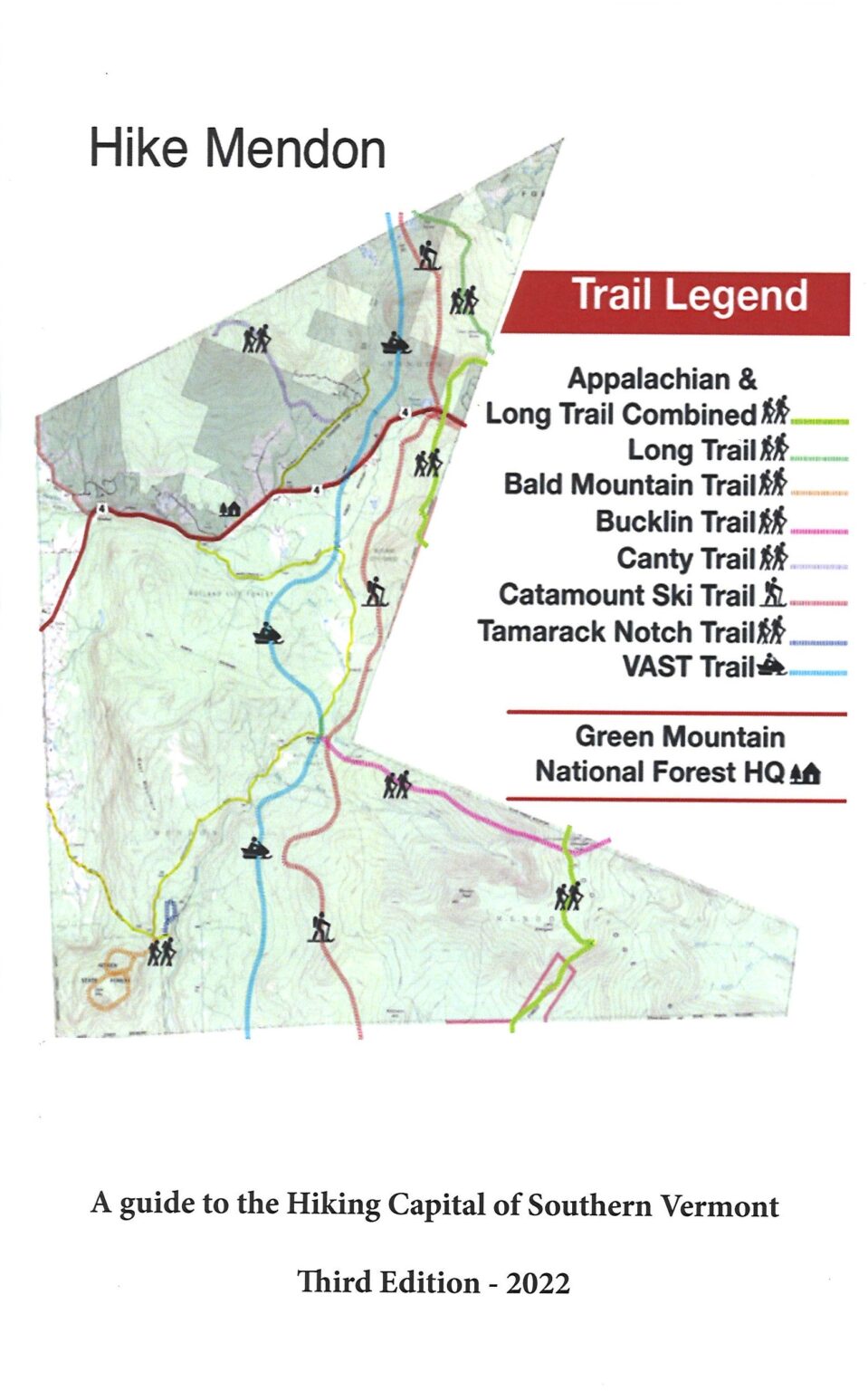 Mendon Hiking Trails Mendon, VT